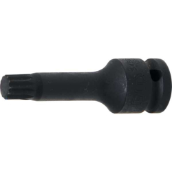 Kraft-Bit-Einsatz Innenvielzahn Vielzahn (für XZN), Antrieb (1/2